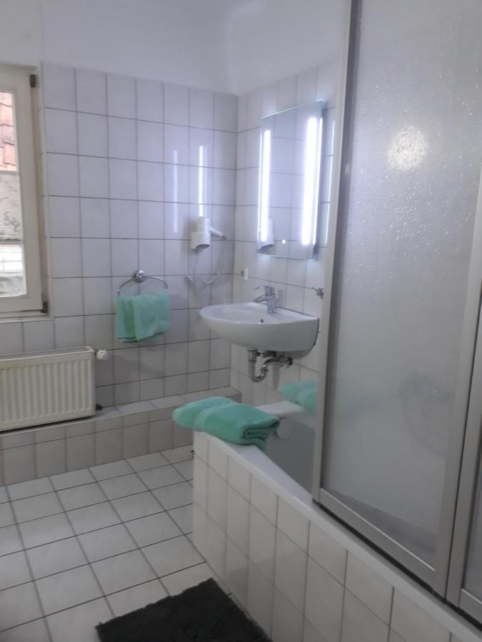 Ferienwohnung Steinweg 28 Quedlinburg Exteriör bild