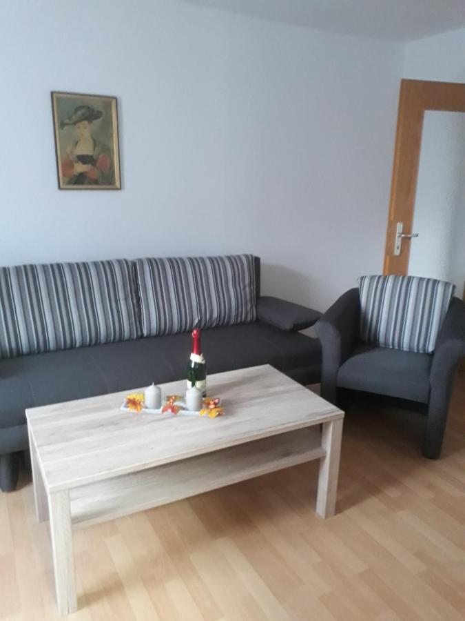 Ferienwohnung Steinweg 28 Quedlinburg Exteriör bild